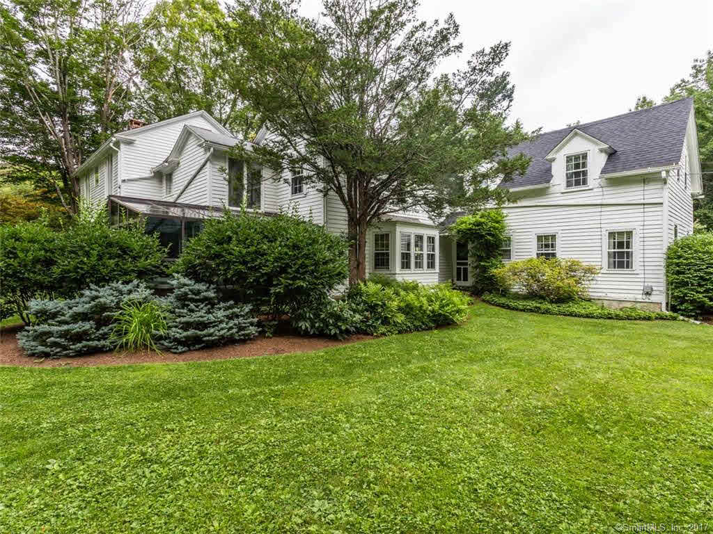 Building photograph for 325 HOUSATONIC RIVER ROAD